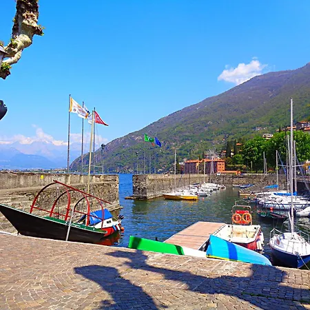 Historic Center Modern Bellano