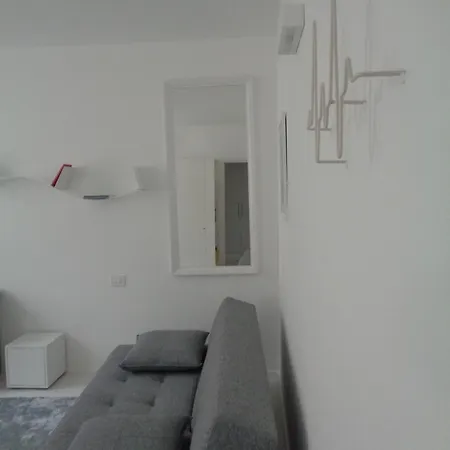Historic Center Modern Apartment