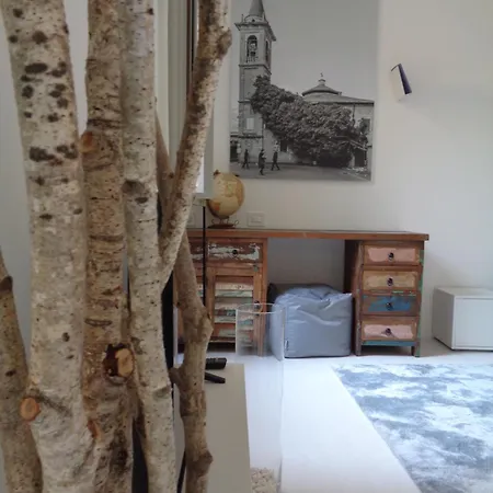 Apartment Historic Center Modern Bellano