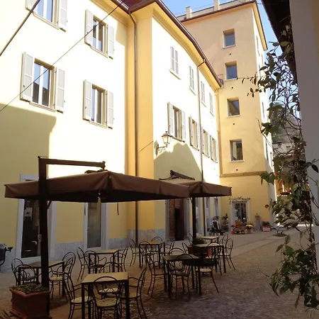 Historic Center Modern